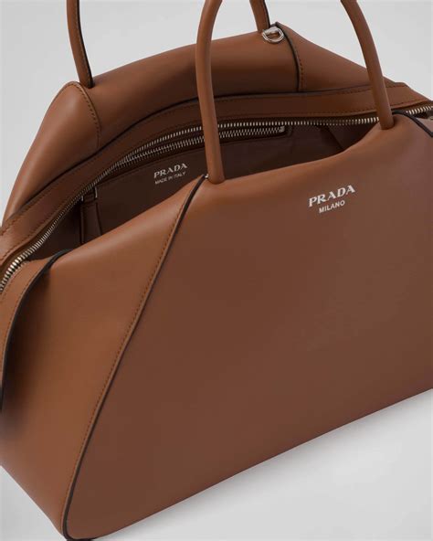 prada handbag description